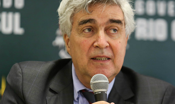 Professor Abílio Afonso Baeta Neves