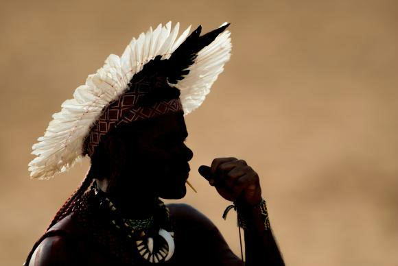 Governo lança Atlas Digital com conteúdo sobre indígenas