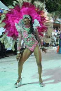 Apoio do Governo garante sucesso do carnaval de Corumbá Corumbá conhecerá hoje as escolas campeãs dos grupos especial e de acesso. Foto: Chico Ribeiro