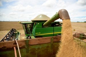 Aprosoja/MS: colheita da soja atinge 75% em MS Plantio do milho também avança no estado