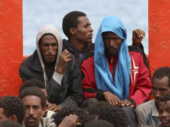 Vice-chefe da ONU faz reunião sobre situação de migrantes no Mediterrâneo