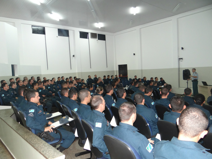 34 soldados foram efetivados e estarão estagiando em Amambai / Foto: Moreira Produções
