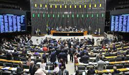 Primeiro dia de esforço concentrado termina sem nenhum projeto votado