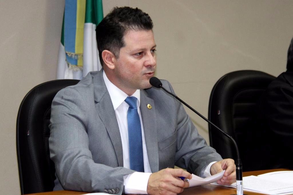O evento é de proposição pelo deputado estadual Renato Câmara