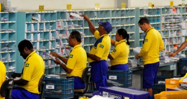 TST decide que empregados dos Correios devem pagar por plano de saúde Foto: Divulgação