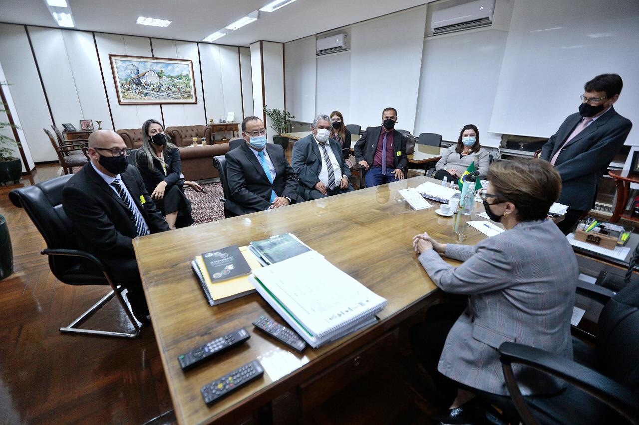 Audiência aconteceu nessa terça-feira (9) / Foto: Divulgação