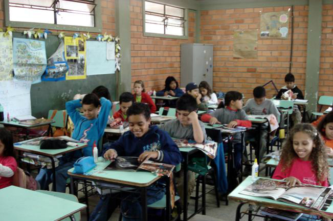 Quem se importa com o dia nacional da alfabetização?