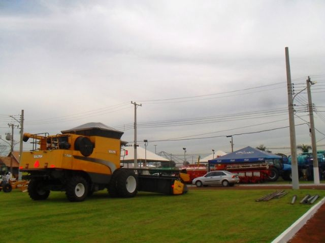 Expositores acertam últimos detalhes para 47ª Expoagro