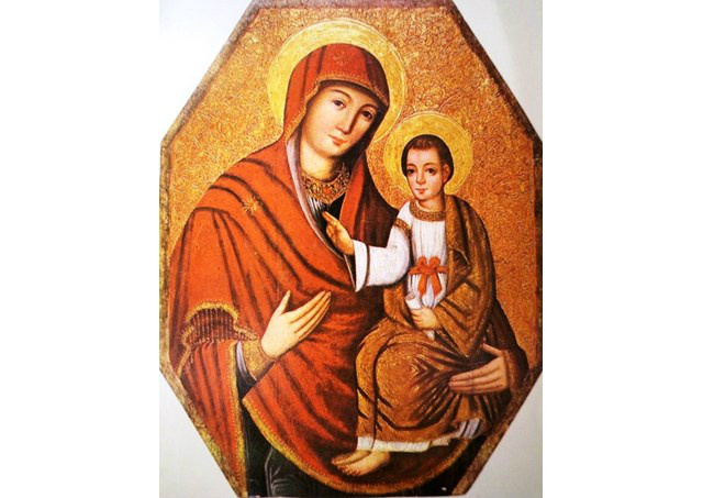 Ícone da Mãe de Misericórdia será coroado e exposto no Vaticano Foto: Reprodução