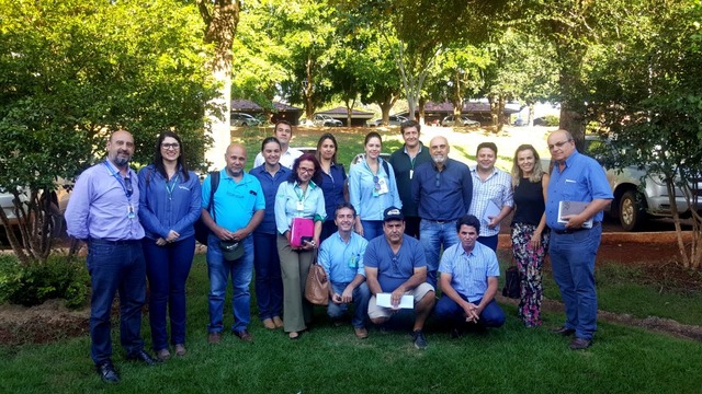 Registro da reunião mais recente da Câmara Setorial.