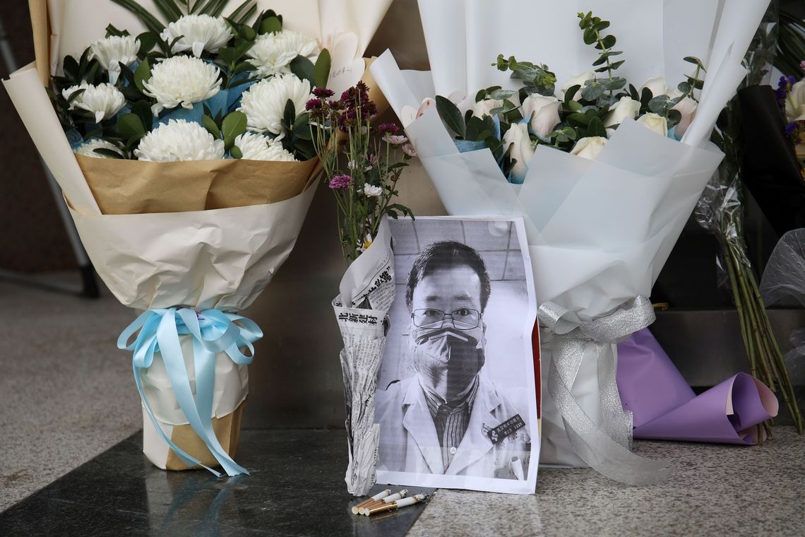 Número de mortes pelo novo coronavírus chega a 722 na China Reuters/Stringer/Direitos Reservados