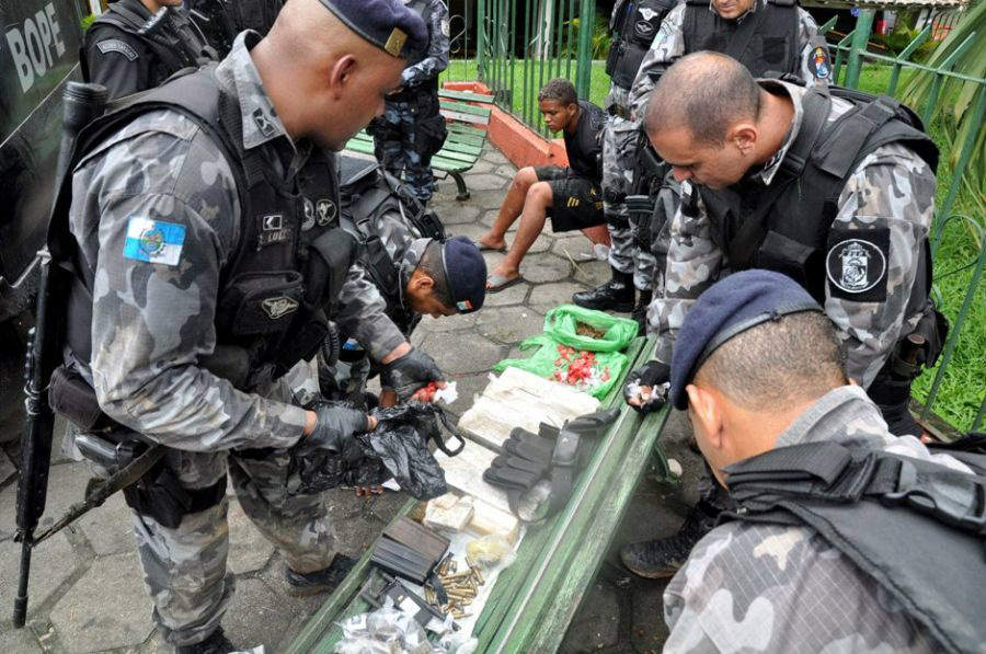 Idosa morre durante operação da PM no Complexo do Chapadão, no Rio