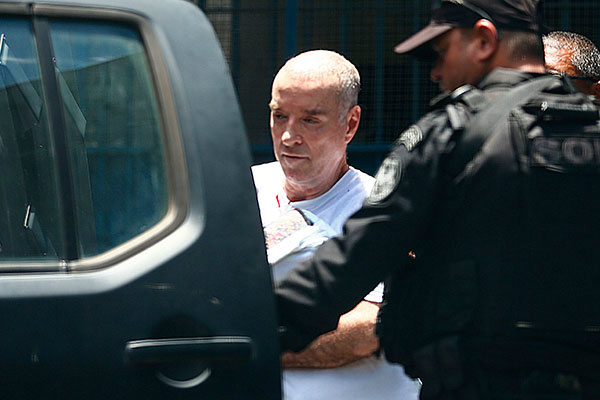 Eike Batista depõe hoje à tarde na Polícia Federal Foto: Divulgação