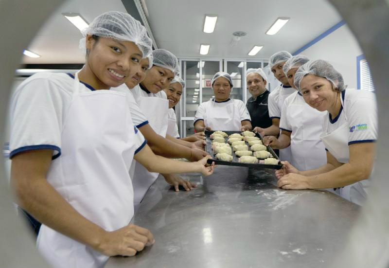 Senai entrega hoje à noite em Sidrolândia certificados a 21 indígenas