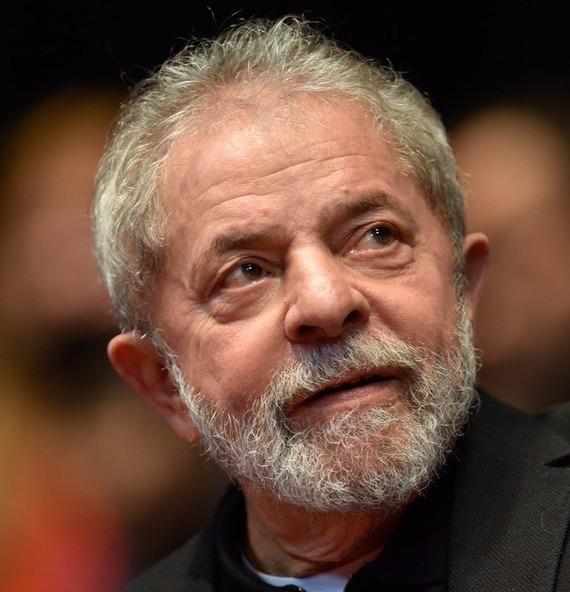 Lula pega 9 anos e 6 meses de prisão por corrupção e lavagem de dinheiro Foto: Divulgação
