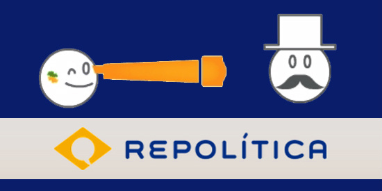 Portal Repolítica volta para facilitar o voto consciente