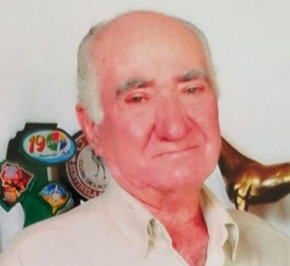 Nota de falecimento: Wander Pereira da Silva Wander Pereira faleceu aos 78 anos de idade / Foto: Reproduçao