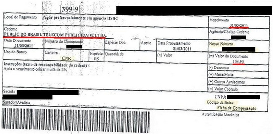 Polícia Civil emite alerta aos consumidores contra o "Golpe da Lista Telefônica"