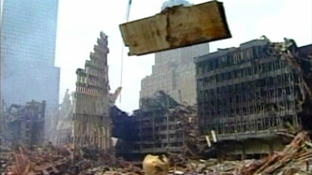 Buscas por restos mortais de vítimas dos atentados de 2001 serão reiniciadas