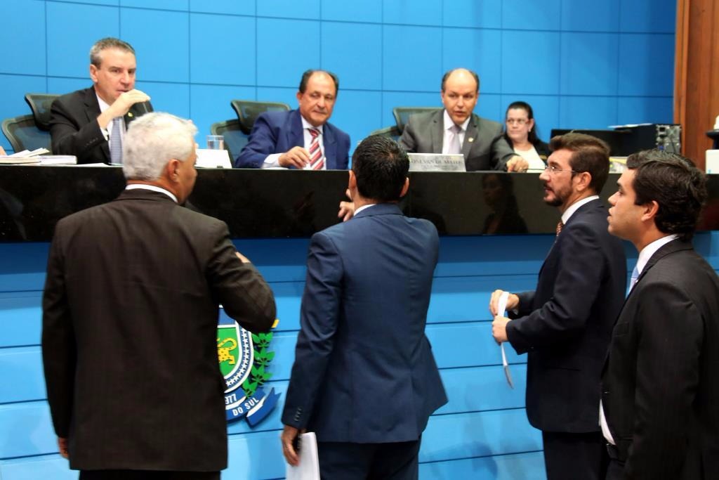 Deputados analisam aprovação da reforma trabalhista no Senado Federal Texto que segue para sanção do presidente Michel Temer foi tema de debate na Casa de LeisFoto: Divulgação