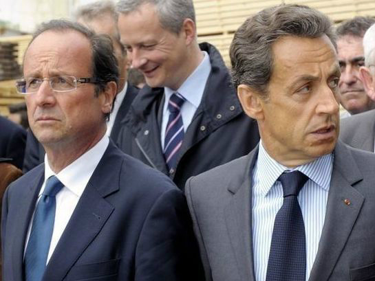 Eleições em FrançaD.R.