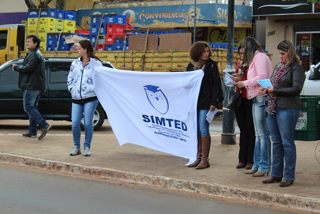 Fetems reúne mais de 10 mil trabalhadores em Campo Grande