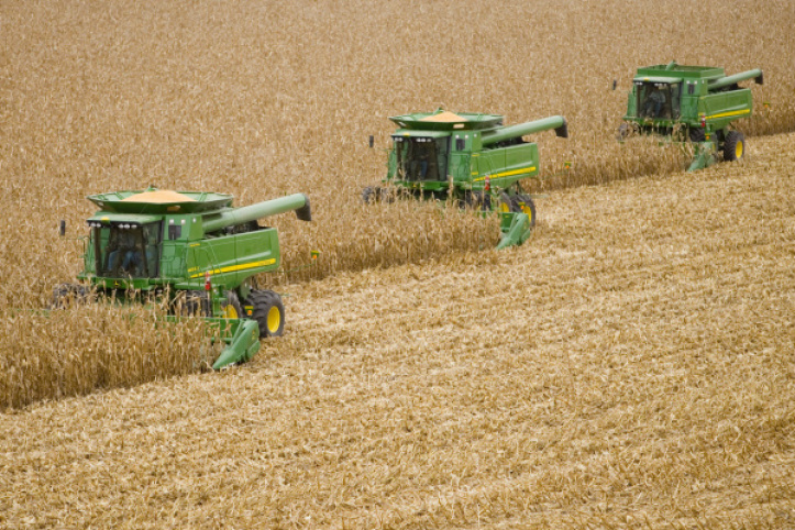 Economia: Agronegócio é único setor com boas perspectivas