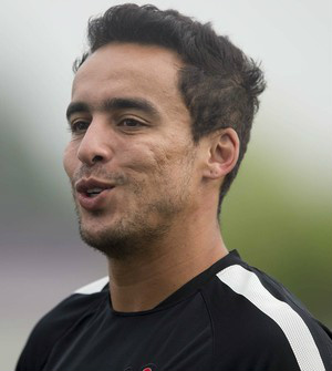 Só falta assinar: Corinthians e Jadson chegam a um acordo financeiro Jadson retorna ao Timão após dois anos(Foto: Daniel Augusto Jr./Agência Corinthians)
