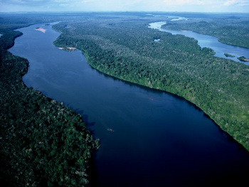 Brasil e França vão estudar as chuvas na Bacia Amazônica nos últimos 10 milhões
