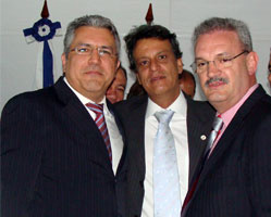 PT sofre primeiro golpe do PMDB serrista e perde Funasa em MS PT sofre primeiro golpe do PMDB serrista e perde Funasa em MS