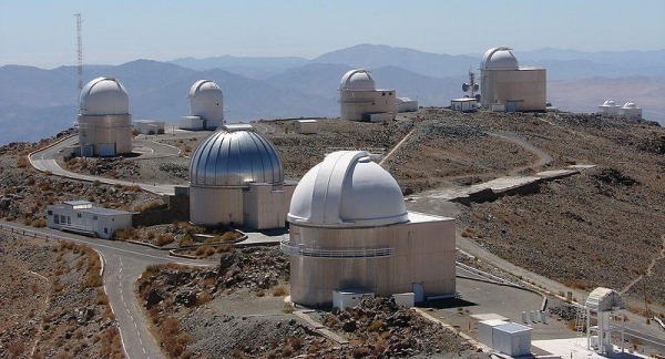 Observatório de astronomia suspende Brasil por não cumprir obrigação financeira Foto: Divulgação
