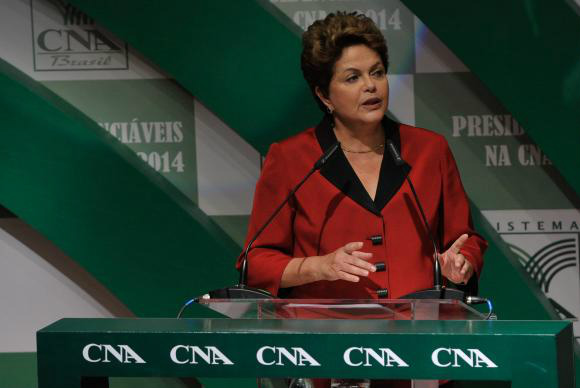 Dilma: diretores da Petrobras não precisaram de ajuda para responder à CPI