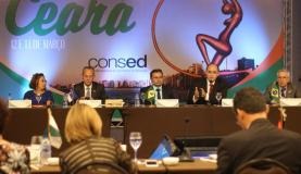 Conselho Nacional de Secretários de Educação realiza, em Fortaleza, a primeira reunião de 2018 / Eduardo Colin/Consed