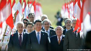 China e 30 países latino-americanos reúnem-se em Pequim