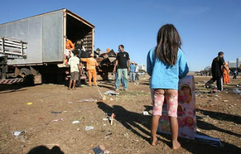 Falta de terras expõe indígenas à violência no MS, avalia encontro de acampados