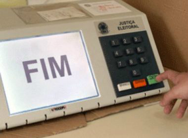 Sobe para 266 o número de urnas substituídas em todo o país