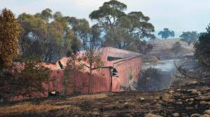 Incêndios na Austrália deixam 29 feridos e 26 casas destruídas