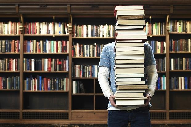 14 de Março - Dia do Vendedor de Livros Foto: Divulgação