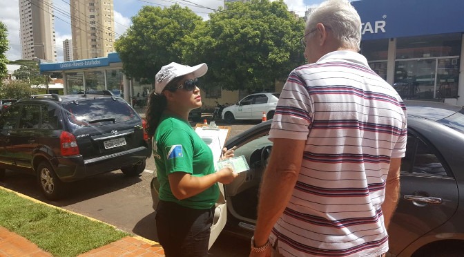 Detran-MS dá início a campanha Volta às Aulas nesta segunda-feira