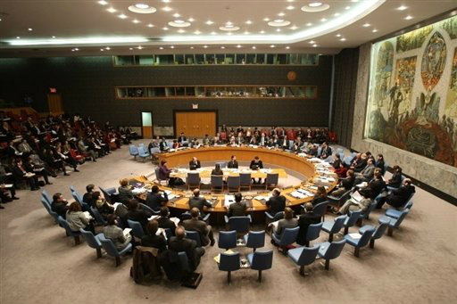 Brasil espera que 2015 traga avanços à reforma do Conselho de Segurança