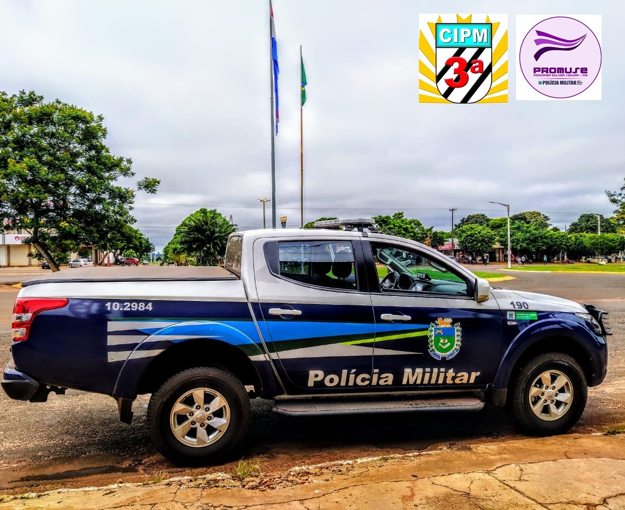 Foto: Assessoria 3ª CIPM