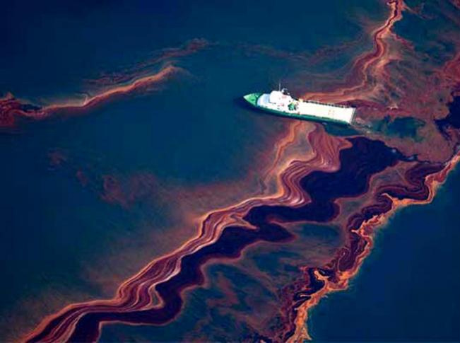 TCU alerta Petrobras sobre risco ambiental