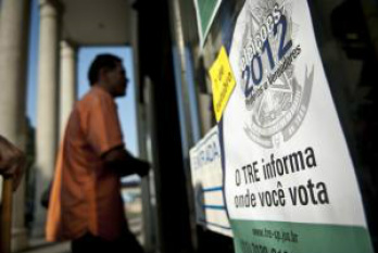 Votação encerrada em mais 12 municípios Votação encerrada em mais 12 municípios