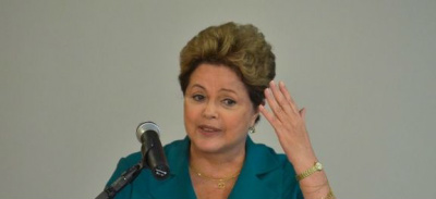 Dilma Rousseff (PT), presidenta do BrasilFoto: Divulgação