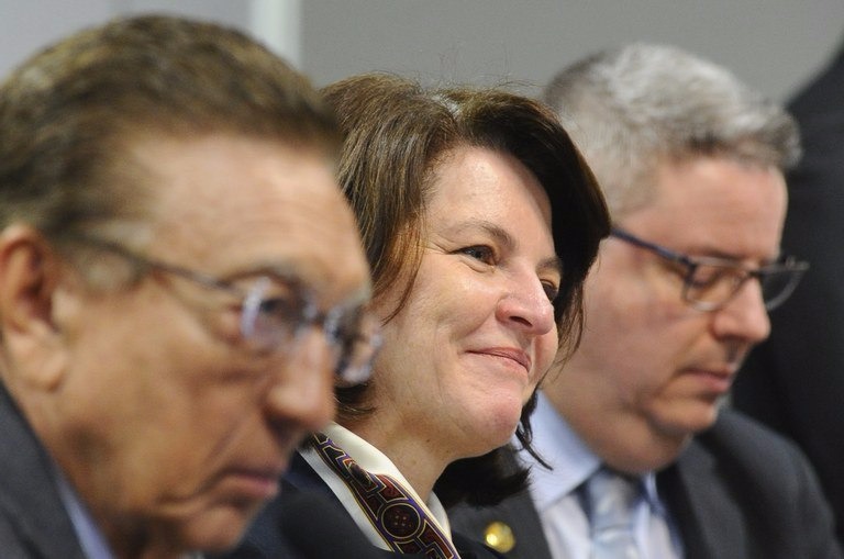 Raquel Dodge trabalha no Ministério Público Federal desde 1987Foto: Divulgação 