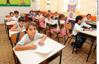 Em análise, medidas para aumentar segurança nas escolas