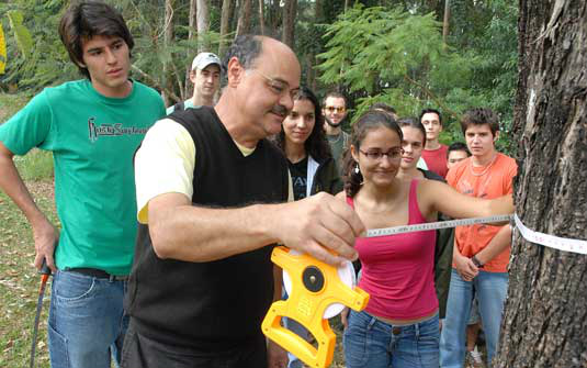 Engenharia Florestal: uso sustentável dos recursos florestais
