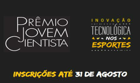 Abertas as inscrições para o Prêmio Jovem Cientista 2012