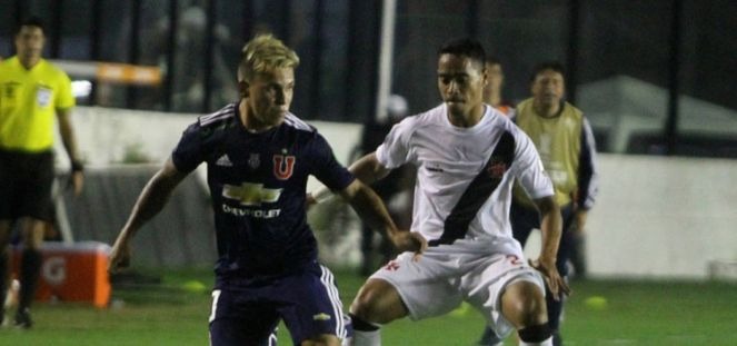 O Vasco foi vaiado por seus torcedores nos minutos finais (Foto: Paulo Fernandes/Vasco)