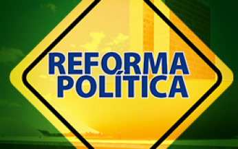 Plenário da Câmara retoma votação da reforma política